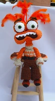 BUTACA PELUCHE