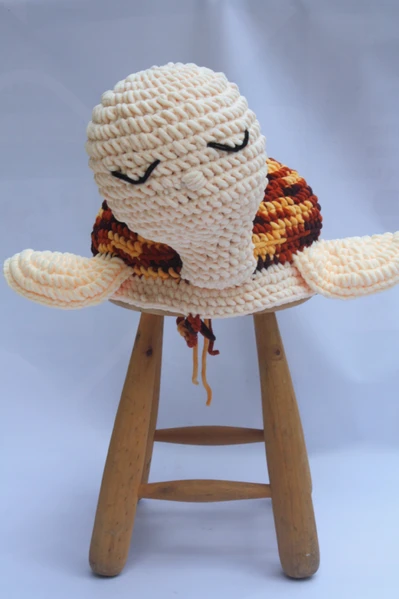 BUTACA PELUCHE