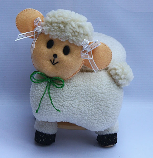 BUTACA PELUCHE